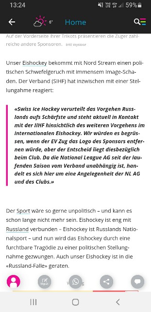 TomGuenti's tweet photo. @official_evz setzt ein Zeichen und distanziert Euch von Putins Geldmaschine. #courage geht vor #geld https://t.co/dKiT80KKef