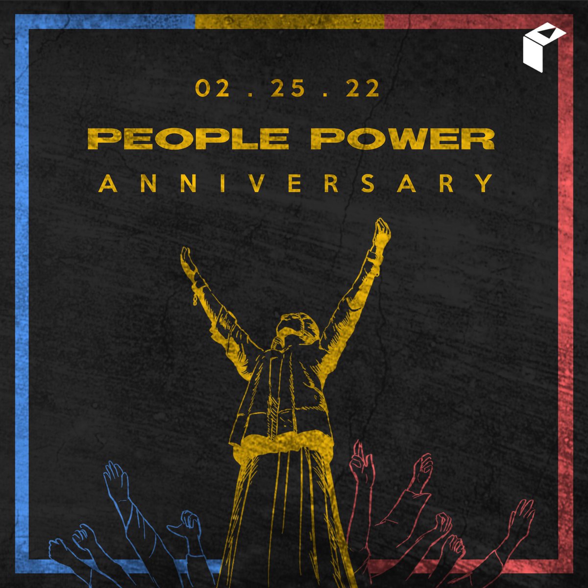 CSB_CAU's tweet image. Through peaceful demonstrations, Filipinos ended human rights violations, corruption, and oppression perpetrated by the Marcos regime.

We are reminded that the people have the real power and that the fight for reform, justice, and peace continues.

#NeverForget #NeverAgain