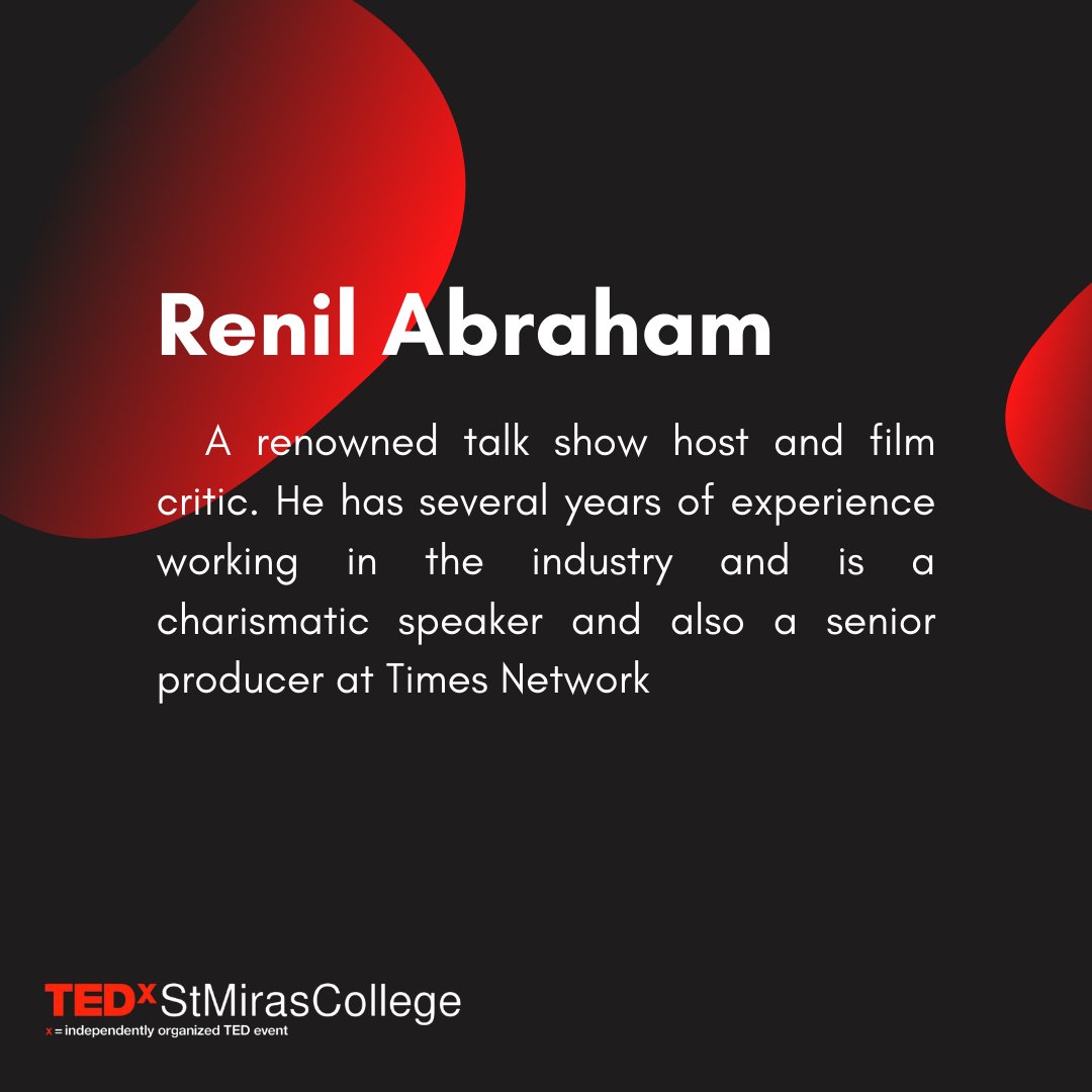 tedxstmirascollege tweet media