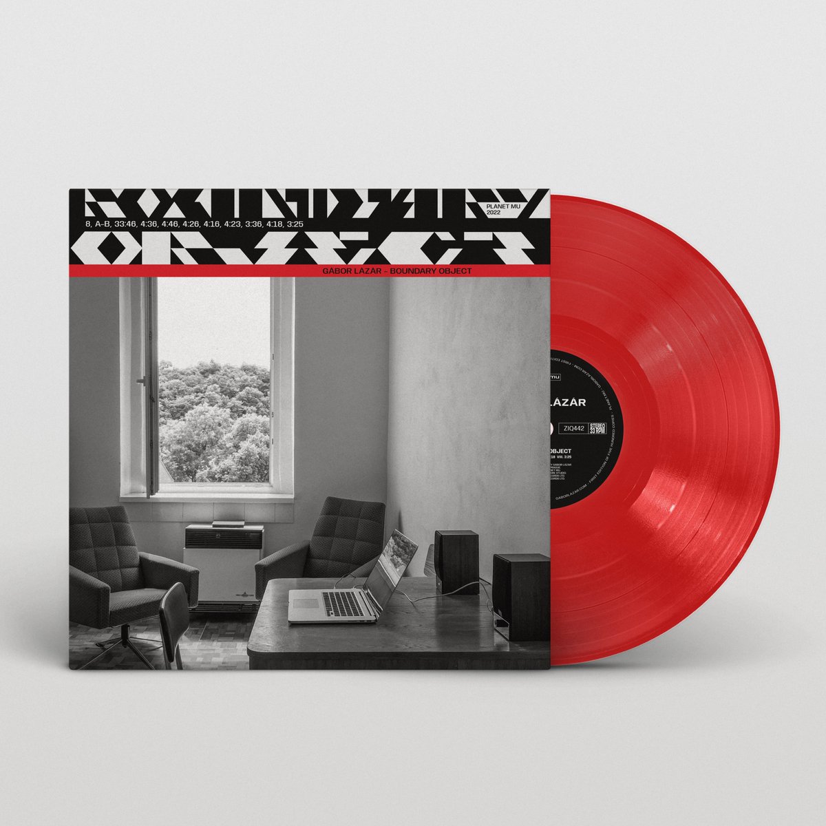 Boundary Object is out now on <a href="/Planetmurecords/">Planet Mu</a> 
Video: youtu.be/pDiFXvmDTqQ
Bandcamp: bit.ly/3nnsLrM
Planet Mu store: bit.ly/3nqcGSt
Planet Mu site: bit.ly/3GlDw5w
Spotify: spoti.fi/3peBg9y
Apple Music: apple.co/33zyjIZ