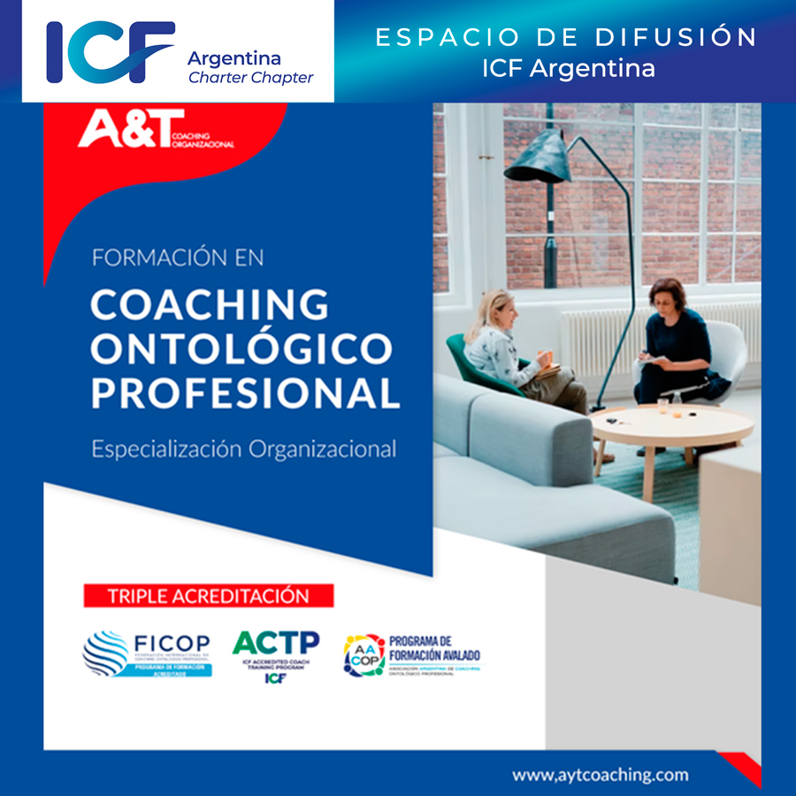ICFArgentina's tweet image. ¡Tu futuro comienza HOY! &amp;gt;&amp;gt; Formación Internacional de Coaching Ontológico Profesional

💻 Visita nuestra web para ver el programa completo &amp;gt;&amp;gt; aytcoaching.com/index.php/form…

📲 O ponte en contacto: +549 351 226 1302

#coahing #coachinglife #coach #coachingontológico