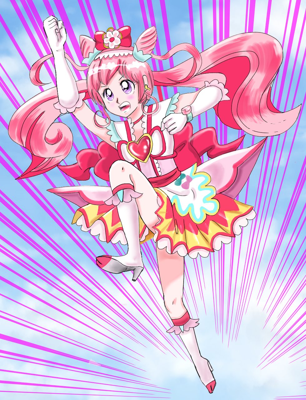 漫画 釣り 英語にゅんコロ キュアプレシャス新必殺技 500kcalパンチを見せてくれたキュアプレシャスですが新必殺技とは 私の予想ですが飛翔からの デリシャスパーティープリキュア キュアプレシャス 絵描きさんと繋がりたい イラスト好きな人と 漫画 釣り 英語にゅんコロ キュアプレシャス新必殺技 500kcalパンチを見せてくれたキュアプレシャスですが新必殺技とは 私の予想ですが飛翔からの デリシャスパーティープリキュア キュアプレシャス 絵描きさんと繋がりたい イラスト好きな人と