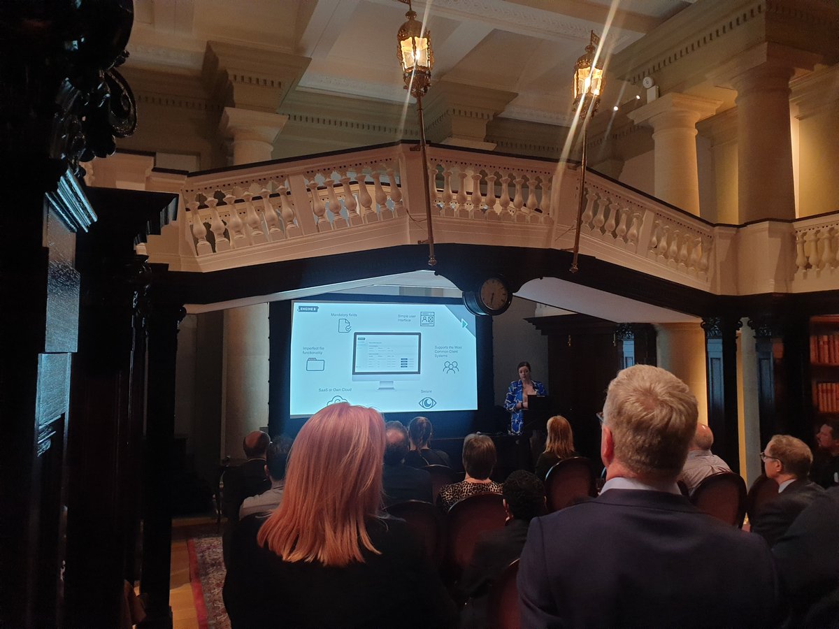 What a night! Thank you to all of our industry guests for attending the Integration Engine launch event yesterday. We are thrilled by your response.

Thanks also to our fantastic Engine B team for their incredible hard work and determination - we love you!

#ProductLaunch