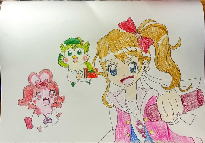 画像まとめ かみさまみならい ヒミツのここたま 10ページ目 アニメレーダー