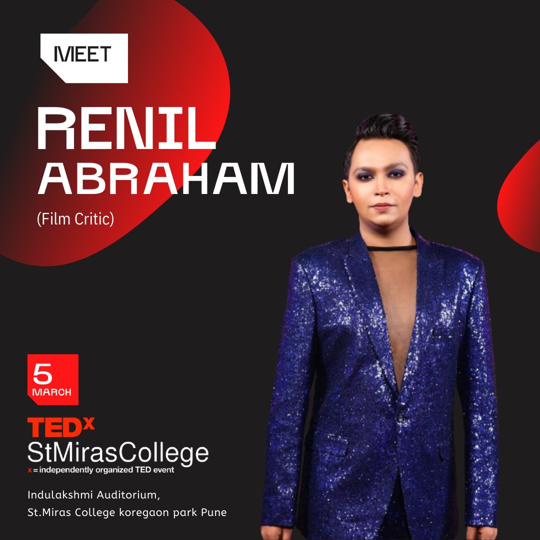 tedxstmirascollege tweet media