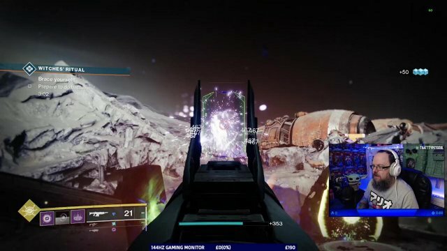 TeamOverdoseOrg's tweet image. Check Out type1soul now streaming Destiny 2 ift.tt/IgULDQh