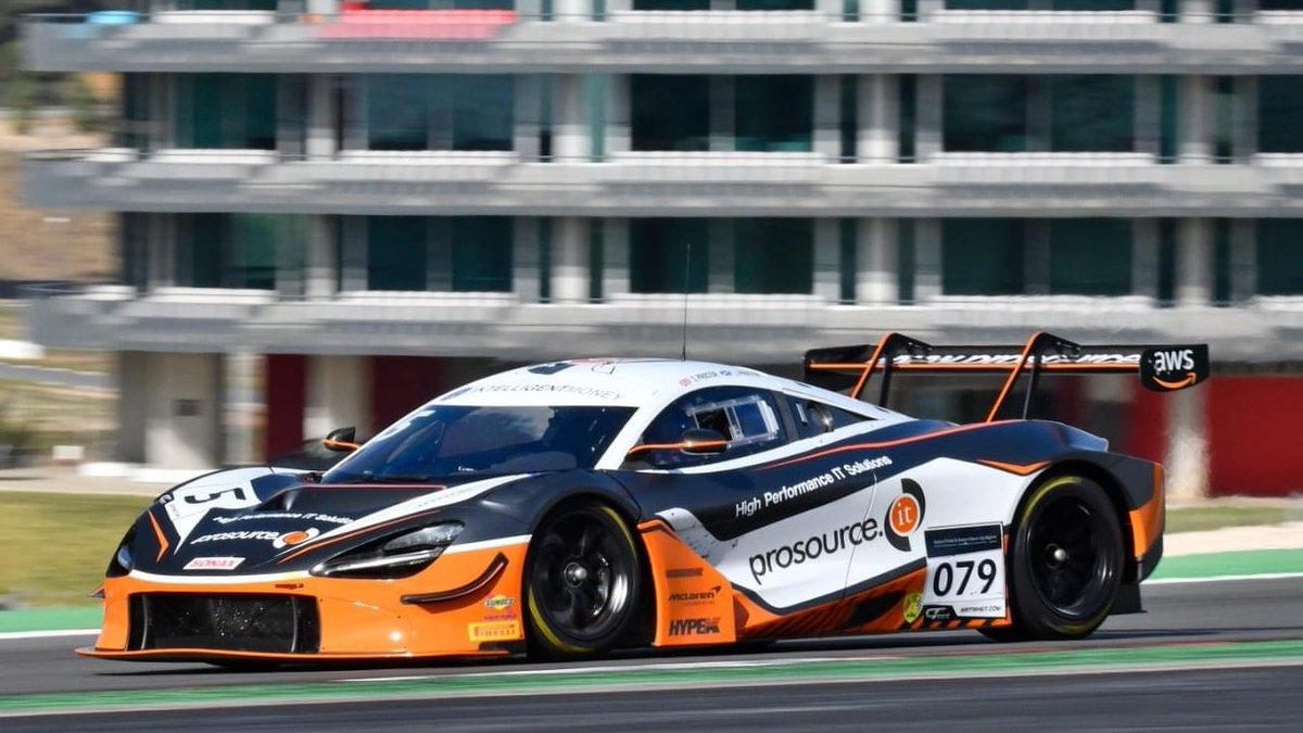 🇬🇧 #BritishGT 🏁 tweet media