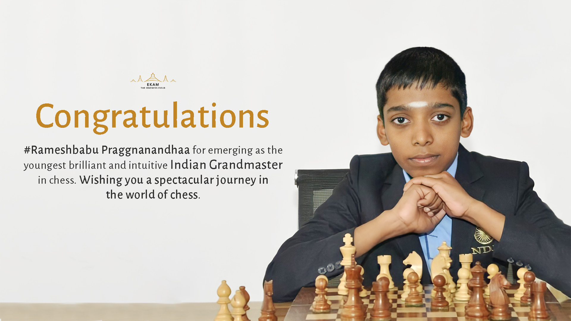 Who is Rameshbabu Praggnanandhaa? - Indian Chess Gradmaster