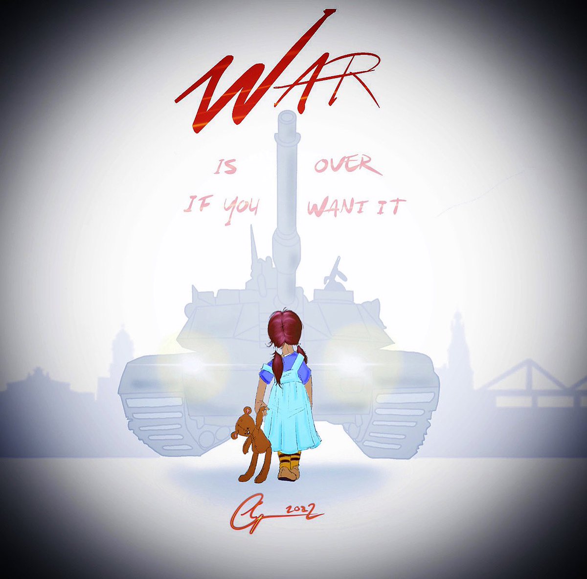 No owl, no bear ...but...should I turn this one into an NFT yay or nay? #openzoo #nft #nftart #wanchain #nftcollection #stopthewar #NFTCollectibles #zookeeper