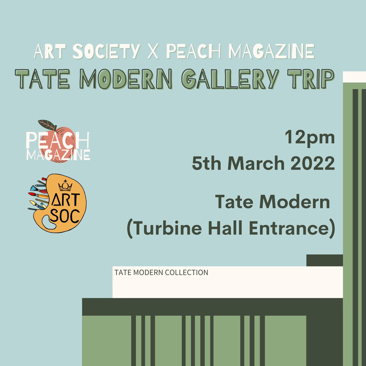 Hope to see you there! 🍑