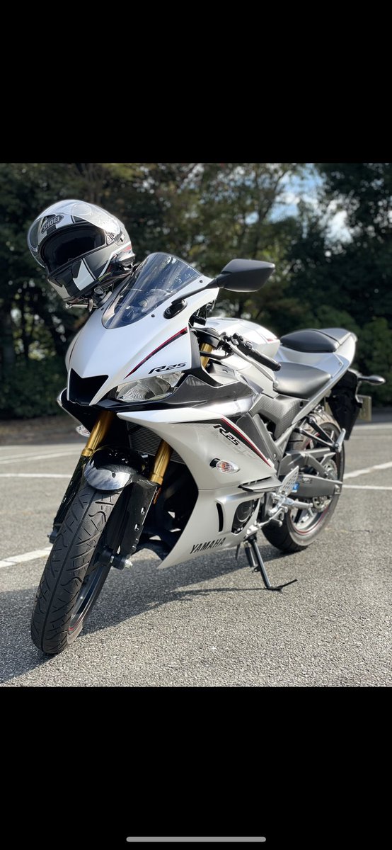 2月25日
自宅で盗難されました。
yzf-r25 シルバー
珍しい色なんでどなたか目撃されたら
ご連絡ください🙇‍♂️

奈良1 む 8260

奈良県奈良市

#盗難
#YZFR25
#拡散希望