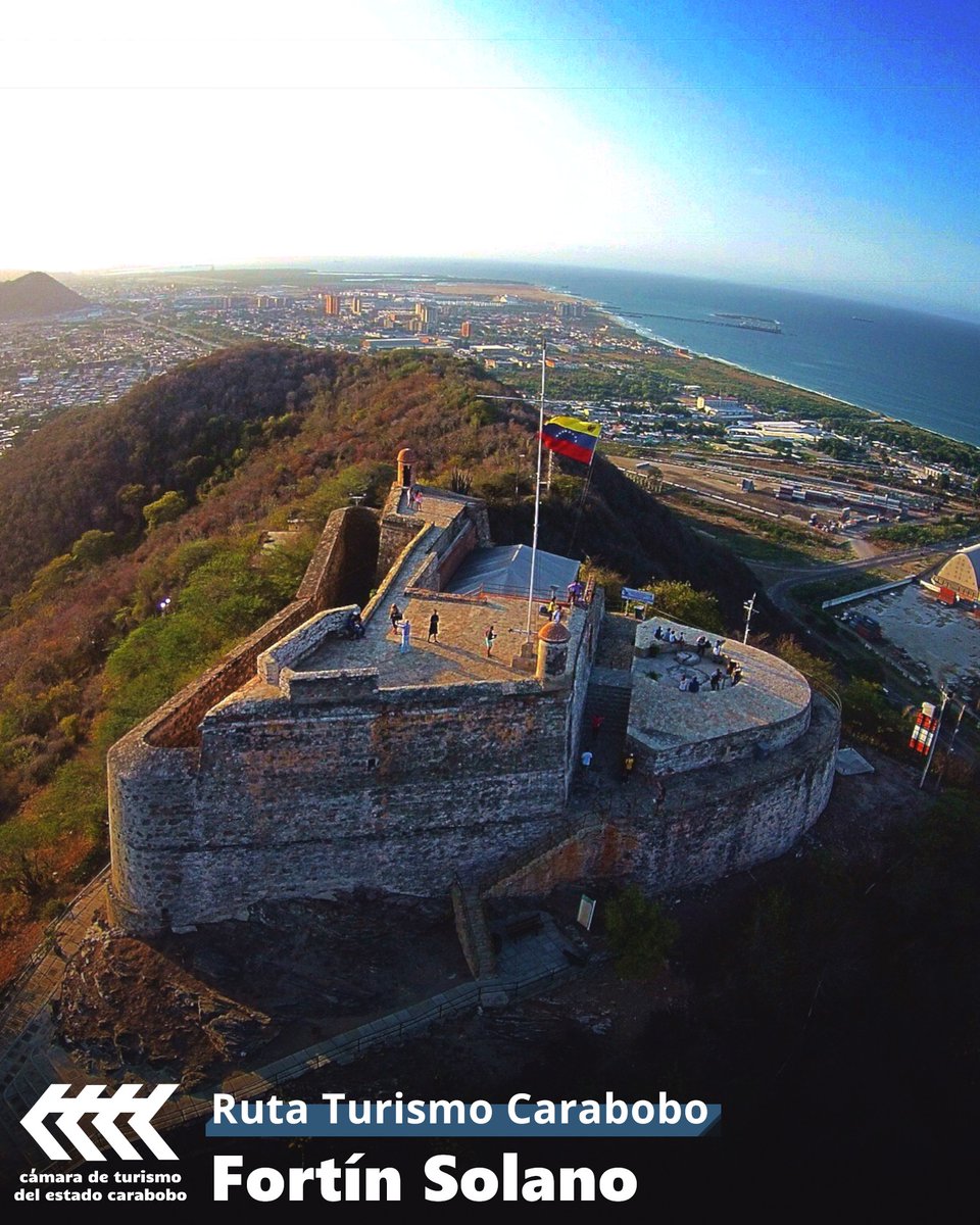 🇻🇪 Fortín Solano Más en: https://t.co/oQKCudWeHB #caturcave  #rutaturismocarabobo #viajeros #ecoturismo #mochileros #viajero #turistas  #viajando #destinos #carabobo #venezuela #25Feb
