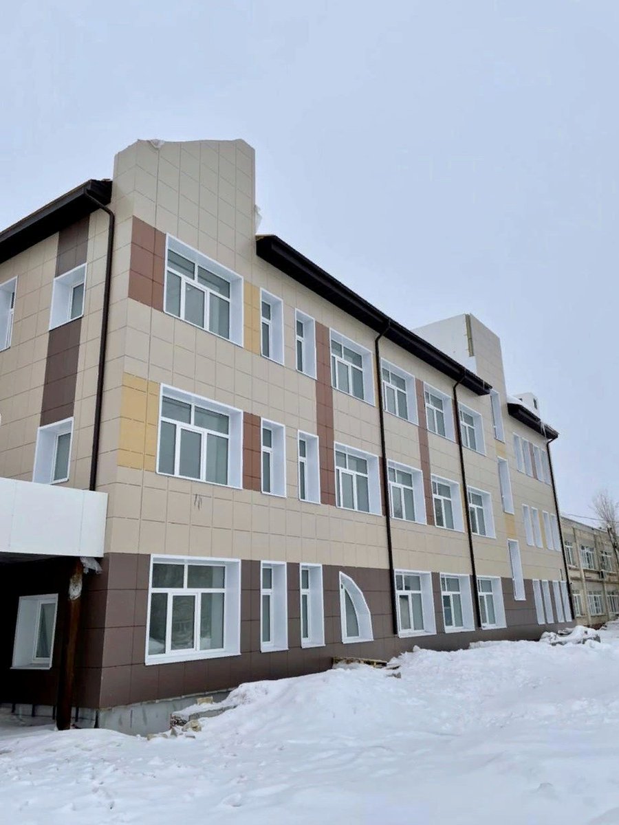 Министерство строительства Самарской области tweet media