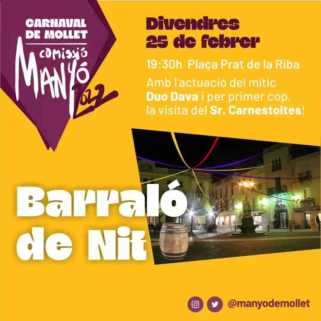 El Manyó tweet media