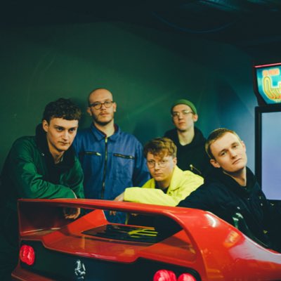 #NewProfilePic

📸 - Sophie Jouvenaar 

Hanging out at <a href="/arcadeclubuk/">Arcade Club</a>