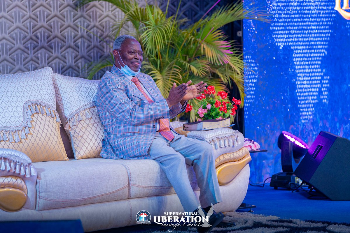 pastorwf_kumuyi's tweet photo. The Supernatural Liberator wants to rule and reign in your life. 

All it takes is faith towards the Heavenly Liberator. 

Forgiveness has come for you. You're liberated. There's freedom, deliverance, and abundant life for you.
This is your season of supernatural liberation. https://t.co/sGkG9xxbzA