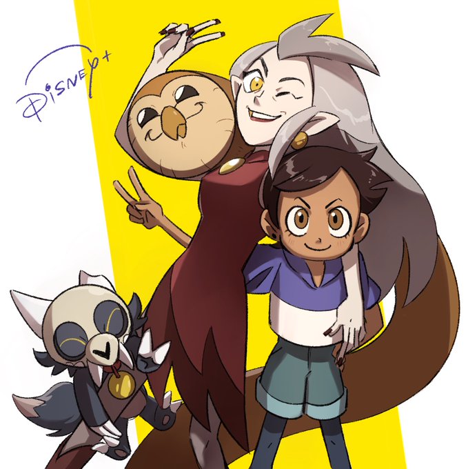 「theowlhouse」のTwitter画像/イラスト(古い順))