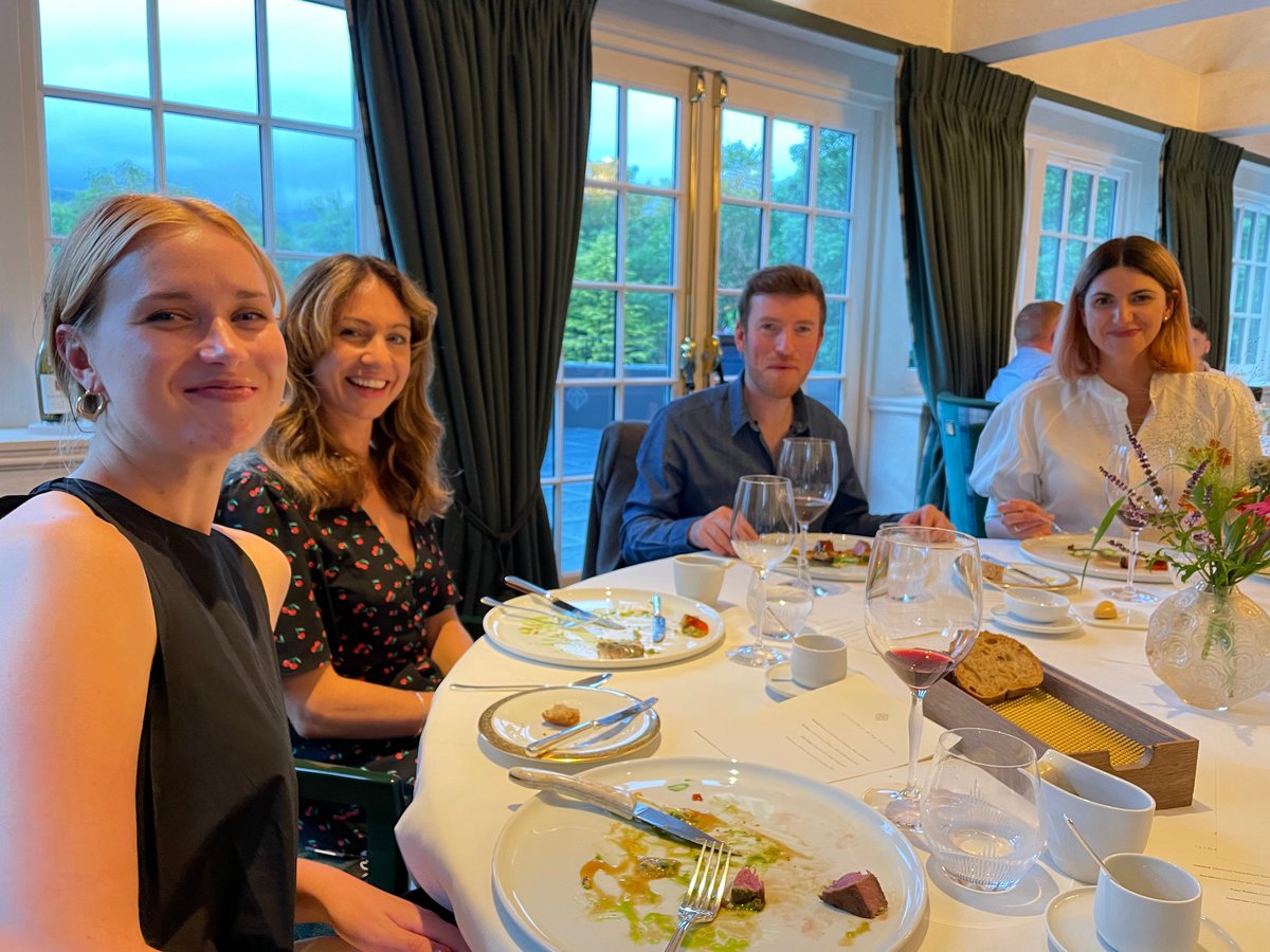 WeAreContagious's tweet photo. Congratulations to The Glenturret Lalique Restaurant, the only #whisky #distillery in the world to have received a #michelinstar22 Thank you to our client for hosting such a wonderful #luxuryexperience 

#cleanplates 😍 https://t.co/gih6mevX5P