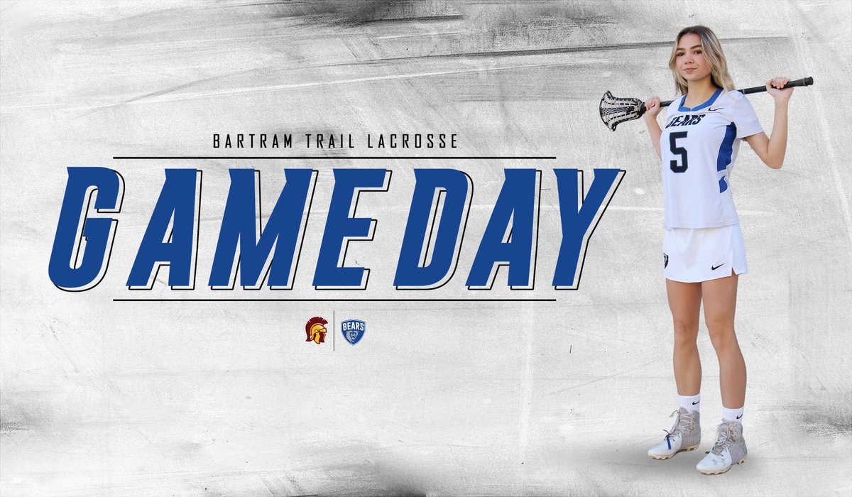 Bartram Trail Athletics π» (@bt_athletics) on Twitter photo G A M E D A Y
π₯ <a href="/BTgirlsLAX/">BT Girls Lax</a>
π Lassiter
π 5:30
π <a href="/BartramTrail/">Bartram Trail Bears</a>
#GoBearsπ» G A M E D A Y
π₯ <a href="/BTgirlsLAX/">BT Girls Lax</a>
π Lassiter
π 5:30
π <a href="/BartramTrail/">Bartram Trail Bears</a>
#GoBearsπ»