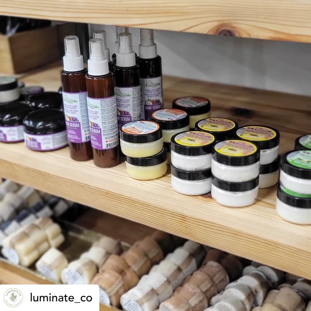 Yesss! It’s an in-store product demo day at @luminate_co tomorrow 💃💃
:
Come and visit her demo this Saturday from 1pm -5pm @luminate_co and walk away with silky skin 😍
#wellnessmarket #marketplace #healthfoodstore #cleanbeauty
