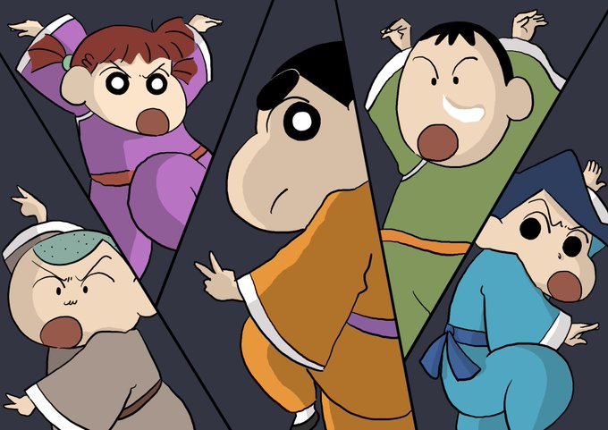 画像まとめ クレヨンしんちゃん 2ページ目 アニメレーダー