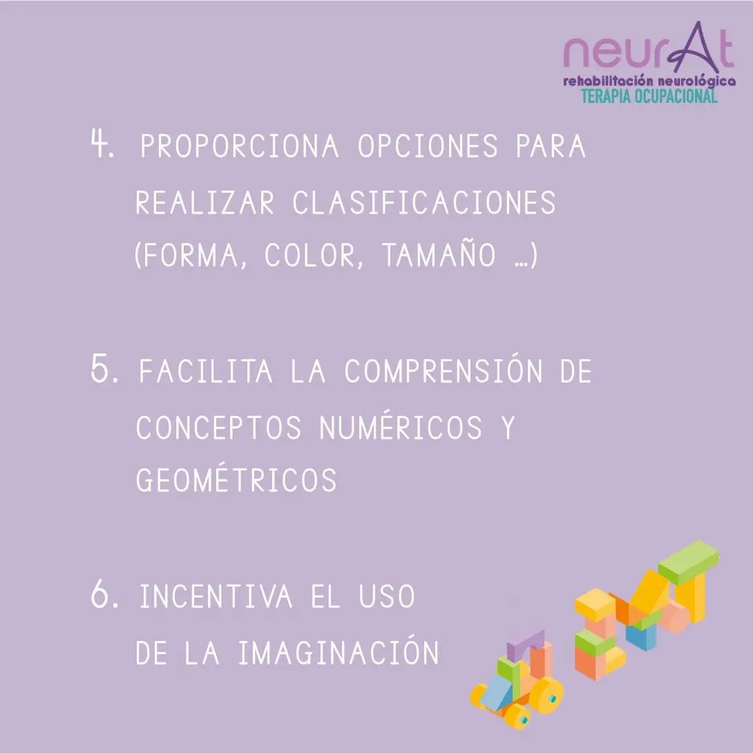 neuratrn's tweet photo. 🔺🔹▪️Bloques ▪️🔹🔺
Para apilar 
Para construir 
Para derribar … 

Estas piezas de formas geométricas es uno de los juegos más versátiles para crear con ellos infinidad de actividades.
👶🏼👧🏻👦🏽

Desliza y os contamos un poco más sobre los beneficios de jugar con ellos!! ➡️ https://t.co/cALksdYY0U