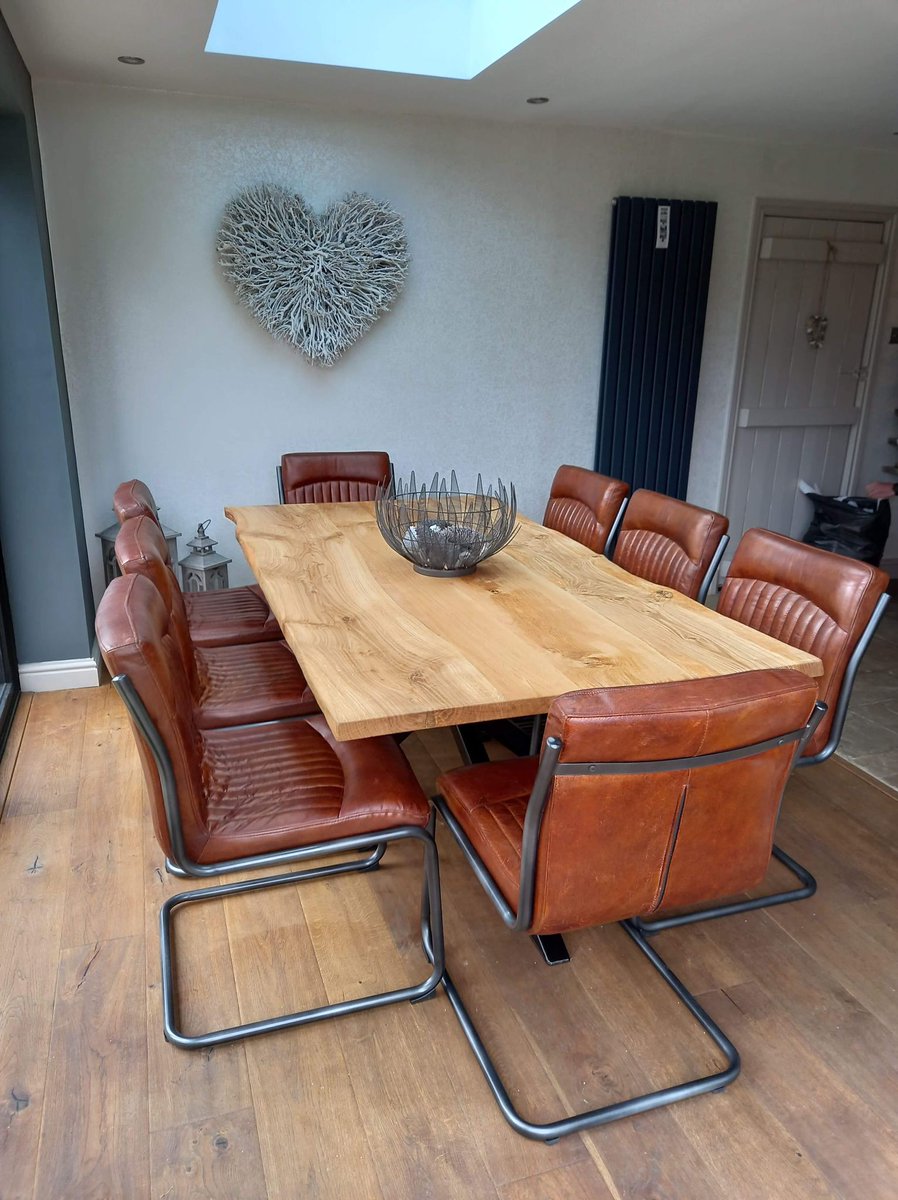 LIVE EDGE DINING TABLES!

HANDMADE TO SUIT YOUR SIZES!

yorkshiremetalworkers.com