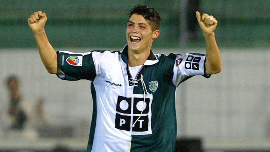 Samuel Vargas on X: 🚀 Cristiano Ronaldo (2008):   / X