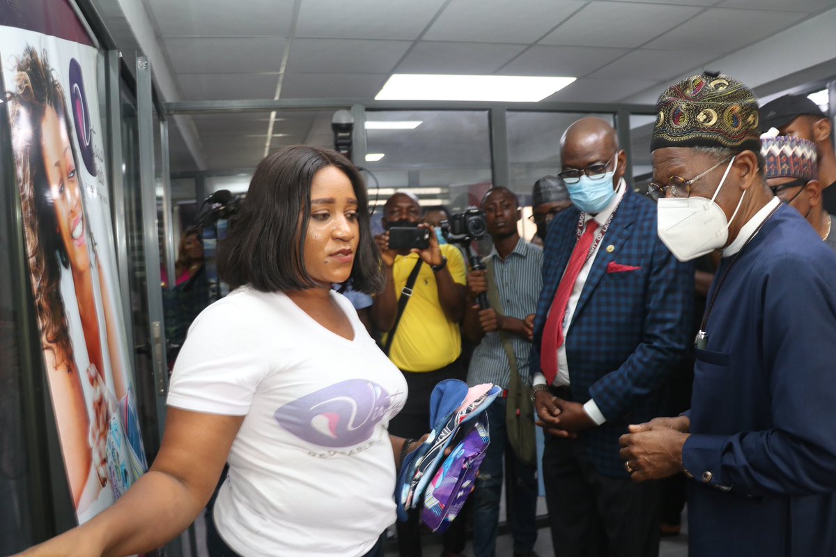 PRESS RELEASE

Minister Hails Unicorn Group For Helping To Build 'New Nigeria' https://t.co/ipN43jR2...