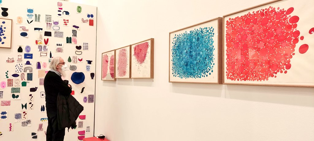 Galería Lucía Mendoza tweet media