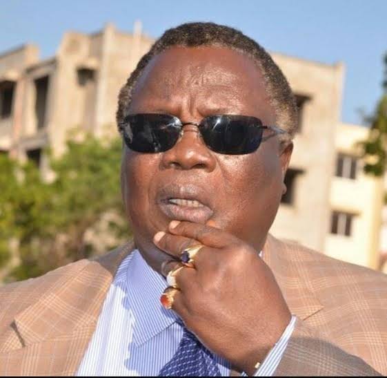 MejahRawlins's tweet photo. This is the face impunity in this country. The real impediment to the emancipation of Mulembe people at.
On August 9th, we'll stop this menace for good.
Nick Mwendwa | Nyandarua | Machakos | DAP-K | Amina | Bomas of Kenya
#WesternNiKenyaKwanza
#CUKGraduation
#Tanzania
#ODMNGC https://t.co/x1OY4t1HTI