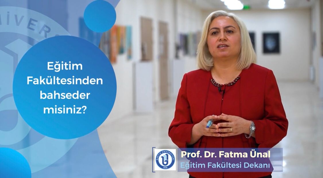 BARÜ Eğitim Fakültesi tweet media