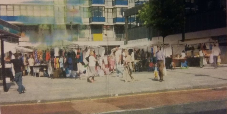 Today is the SIXTEENTH anniversary of the 1st ever Archway Market! We moved twice since then; now in lovely Navigator Square in front of <a href="/archway_Tavern/">The Archway Tavern</a> Tomorrow we have a bangin line-up including three fantastic street food traders and our original fabulous bookstall - swing by!