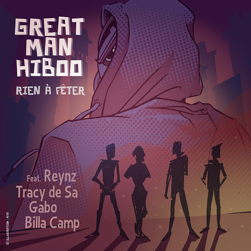 💿Des albums de <a href="/GREAT_MAN_HIBOO/">Great Man Hiboo</a> "Rien À Fêter" à gagner😜
Écoutez les #aperonews sur 99.1FM du lundi au vendredi pour gagner votre exemplaire ! #Album #caen