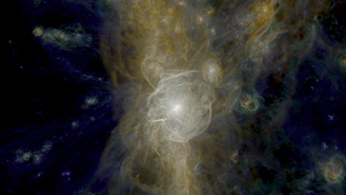 spheric_'s tweet image. SPHERIC Global Seminar, Thurs 3 March 1000 UTC! Matthieu Schaller @mschaller_ of @SwiftSimulation on HPC: Task-based parallelism for SPH. Techniques for large cosmological simulations, the path to exascale. Details: spheric-sph.org/global-seminars
Register: spheric-sph.org/subscribe