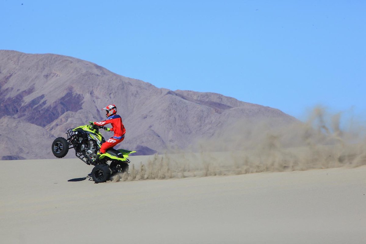 DuncanRacingInt's tweet image. Sneak Peak of the Duncan Racing Yamaha Raptor 700 build! Story will be in the May 2022 Issue of @dirtwheelsmag #duncanracing #fatboy4 #yamaha #raptor700 #vortexecu #mayissue