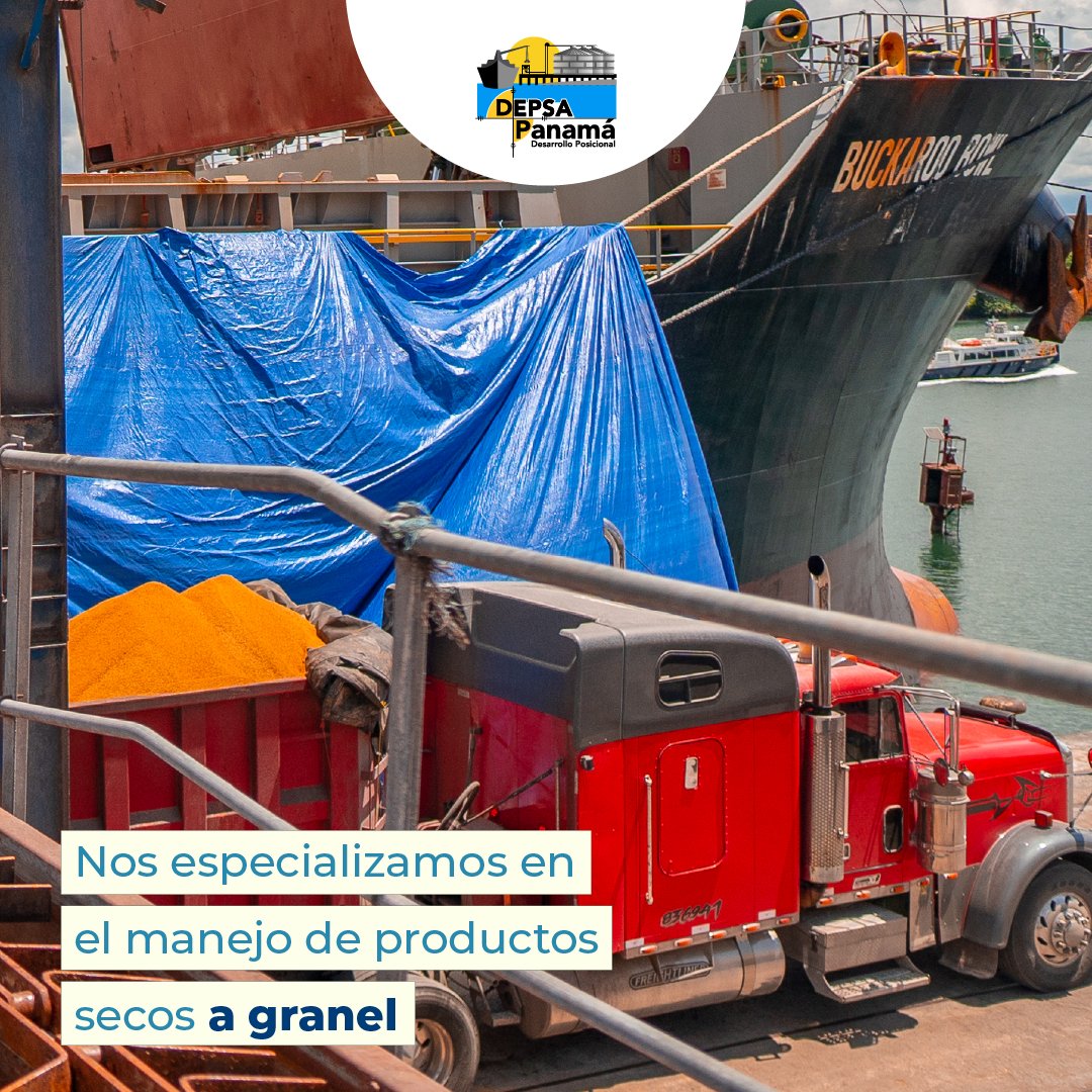 Ofrecemos un servicio de calidad con altos niveles de seguridad y profesionalismo para la industria avícola, porcina y ganadera del país.

#OrgullosamentePanameños #PuertosPanamá #Portuario #Panamá