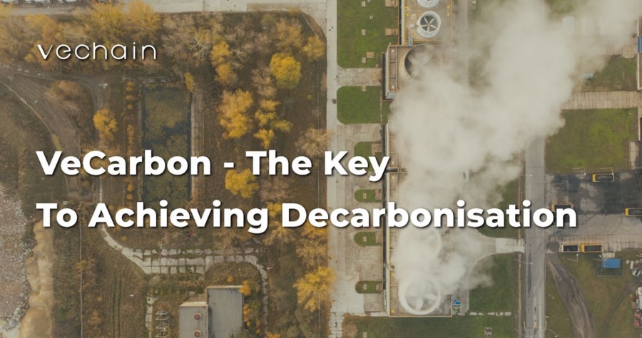 vechainofficial's tweet image. Introducing #VeCarbon, a revolutionary #blockchain-powered #Carbon accounting SaaS platform.

Built on the #VeChainThor #blockchain, VeCarbon will help govs &amp;amp; enterprises achieve Carbon neutrality, #emissions targets &amp;amp; #Sustainability goals!

medium.com/vechain-founda… #VeChain $VET