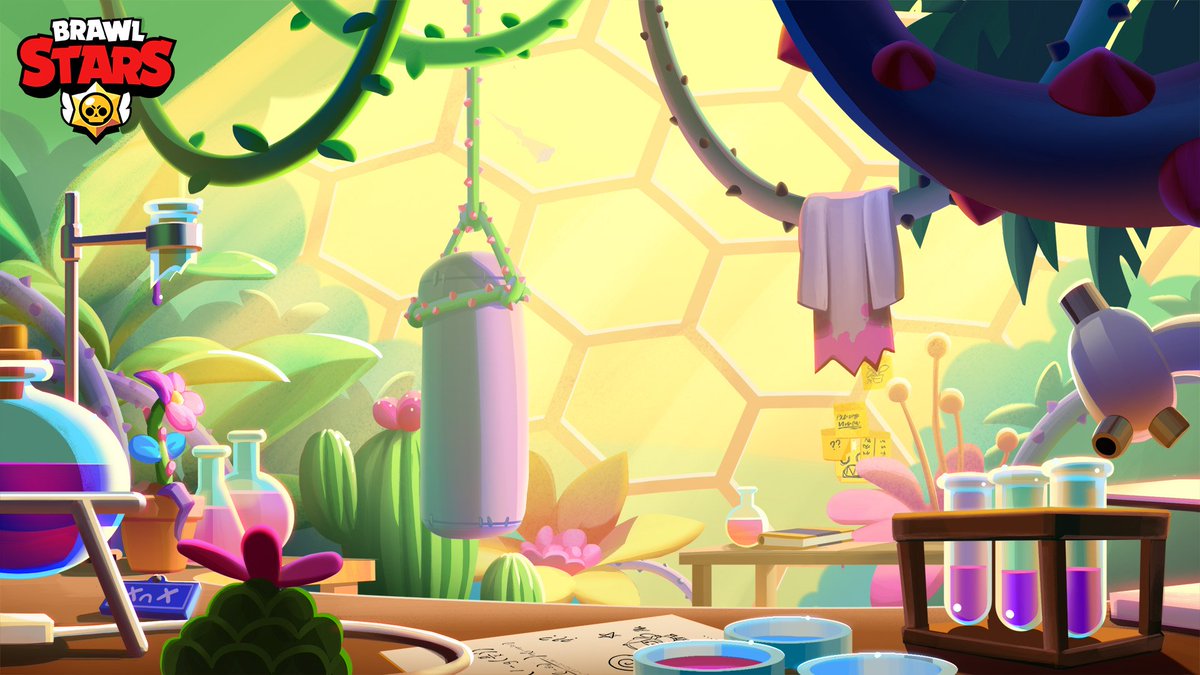 Brawl Stars RU tweet media