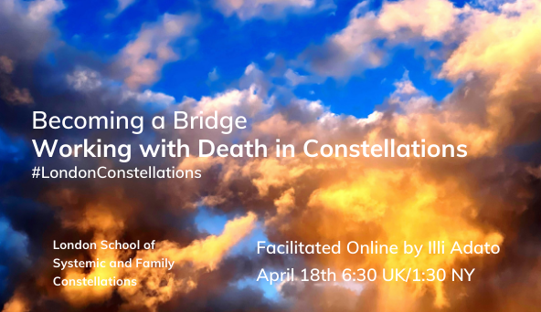 illiadato's tweet photo. Working with Death &amp; Workshops/Courses Update March 2022 - https://t.co/2lljYzb9AN

#londonconstellations #familyconstellations #systemicconstellations #berthellinger #coachingonline #hypnotherapy #constellations  #hypnoconstellations #ancestralhealing #spiritualawakening https://t.co/da1ewWEEK5