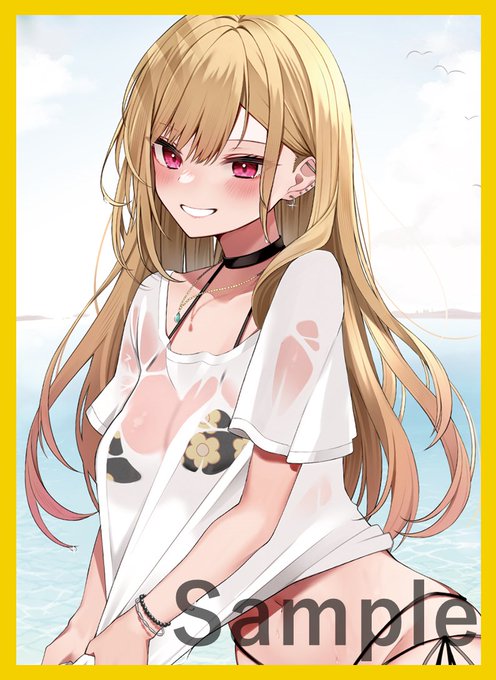 サンクリ新作情報
「海夢」のスリーブとプレイマットになります。イラストは水瀬レイ様(@Rei_9146)になります! 