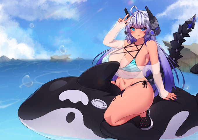 おるかちゃん . . .💙 