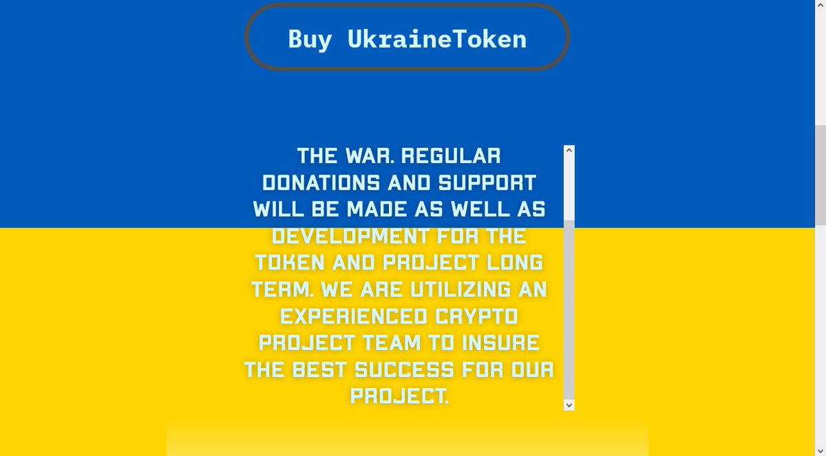 ESETresearch #BREAKING Cybercriminals have no shame. With no humanitarian  organization and only generic purpose mentioned, scammers try to lure out  money from people trying to help #Ukraine during the #war. 🇺🇦 IoC: