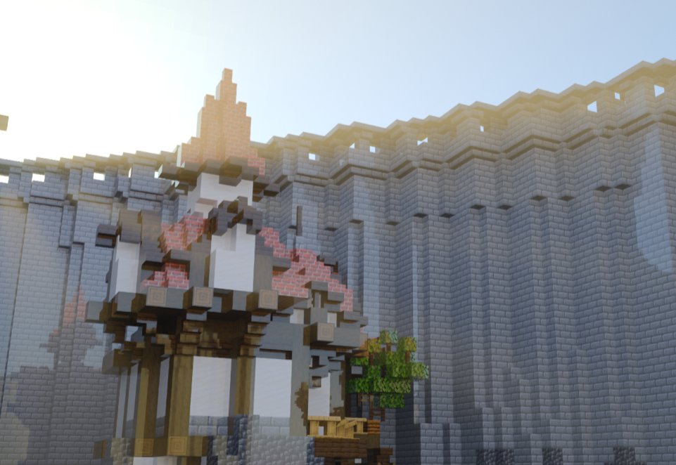 smallpopo_2332's tweet photo. 最近的進度♪(´▽｀)
最近の進捗♪(´▽｀)
The recent progress ♪(´▽｀)
---
#Minecraft 
#minecraft建築コミュ 
#Minecraftbuilds 
#マインクラフト 
#minecraftwin10 https://t.co/qibG7xw561