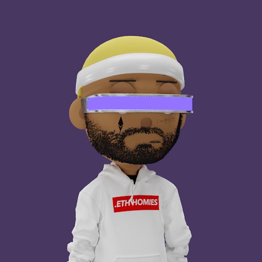 fmgstatic's tweet photo. #NewNFTProfilePic NFT by Homie_G https://t.co/y1evOhdzDT