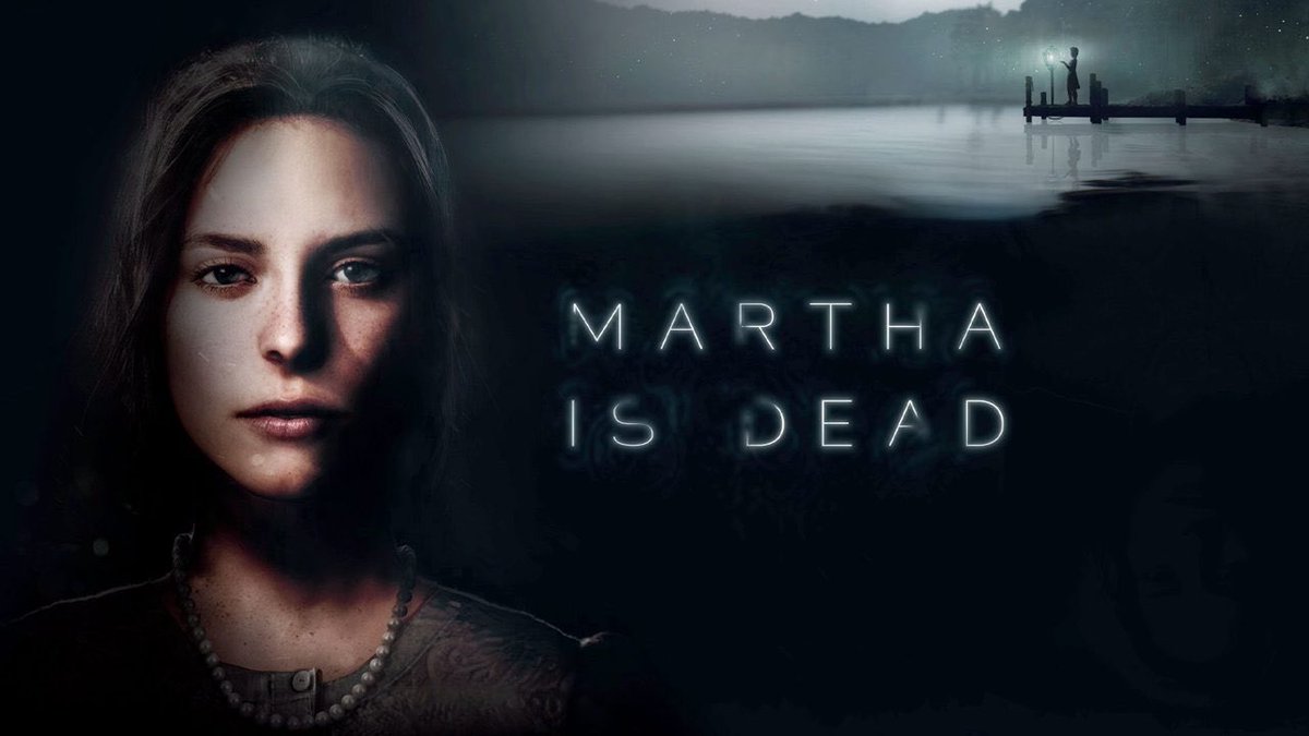 Check out new game Martha is Dead ! Psychological horror, very deep storyline. I casted , engineered and co directed. #marthaisdead #voiceover #videogames