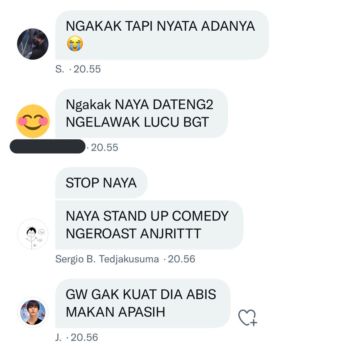 aurigaeir's tweet photo. WKWKWKWK SAKIT PERUT https://t.co/iyBfBMMhFA
