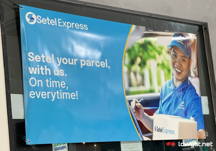 LowyatNET's tweet photo. #Petronas Logistika Delivery Service Is Now #SetelExpress
@setel_my
https://t.co/prP0FYHbFq https://t.co/BU0X3hwjMN