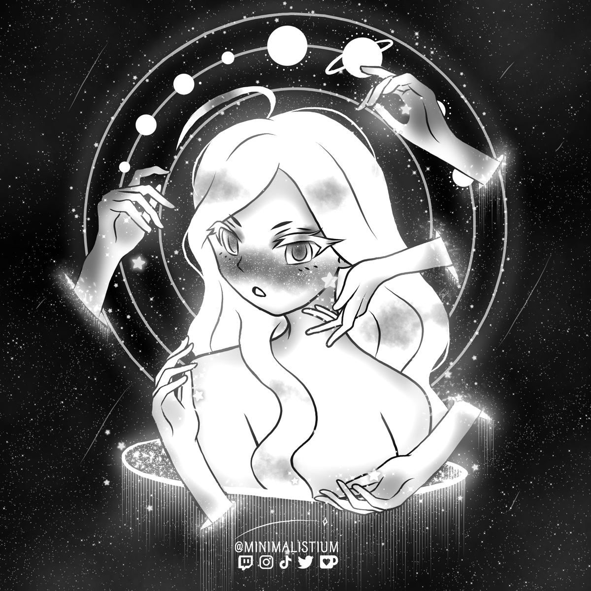 minimalistium's tweet photo. I know I must post here frequently- have my art in anime style.

#animestyle #anime #manga #blackandwhite #art #commissionsopen #Commission #commissions #drawing #illustration #illustrationart #ArtistOnTwitter #ArtisticofSociety #animegirl #AnimeArt https://t.co/yNu4OUtPRa