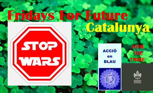 watch_waste's tweet photo. This #FridaysForFuture, we demand you to #StopWar #UkraineWar , @WhiteHouse @EU_Commission @EUCouncil #Kremlin @JoeBiden @vonderleyen @eucopresident #VladimirPutin. There is no #future nor #sustainability w/ #vestedinterests #geopolitics rubble. #WasteWatchEnAcción cleanup action https://t.co/zrpO1De99y